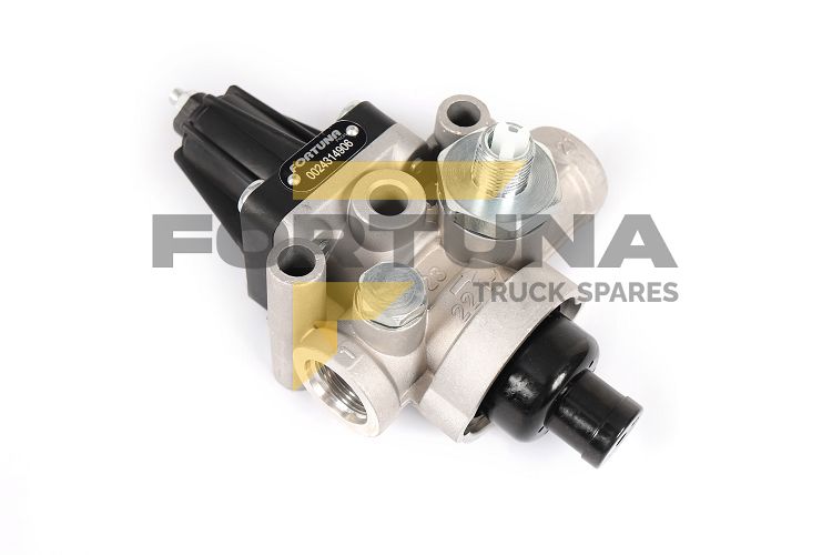 Imagem do produto VALVULA REGULADORA PRESSAO - Cód: FAP-10380